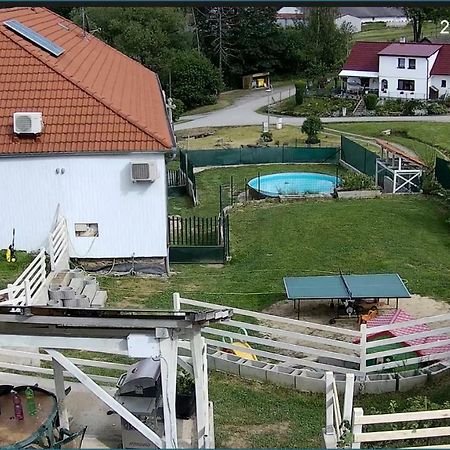 شقة Bujanov  في Apartman Suchdol المظهر الخارجي الصورة