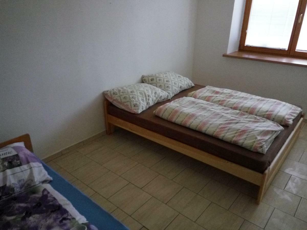 شقة Bujanov  في Apartman Suchdol المظهر الخارجي الصورة