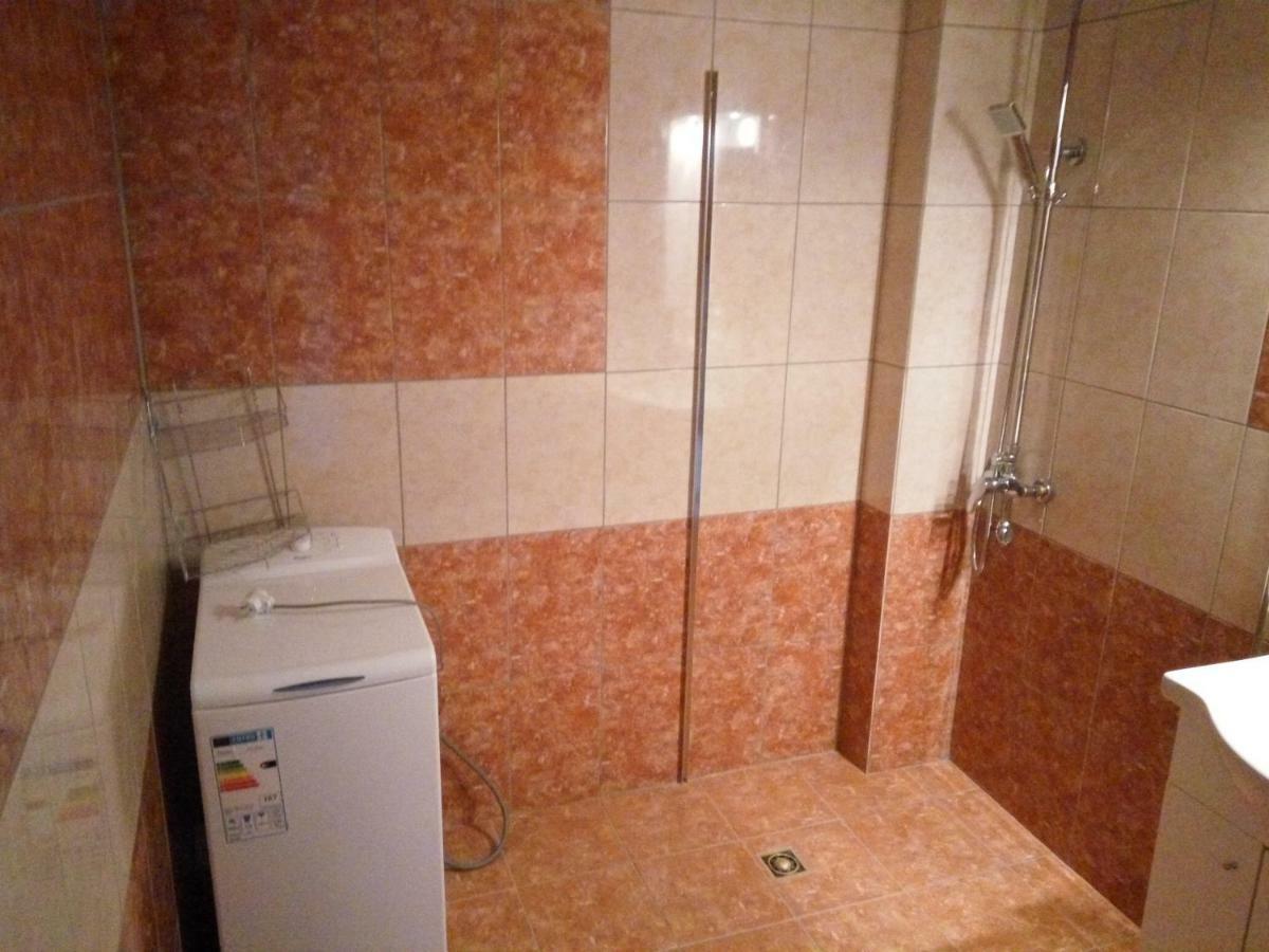 شقة Bujanov  في Apartman Suchdol المظهر الخارجي الصورة
