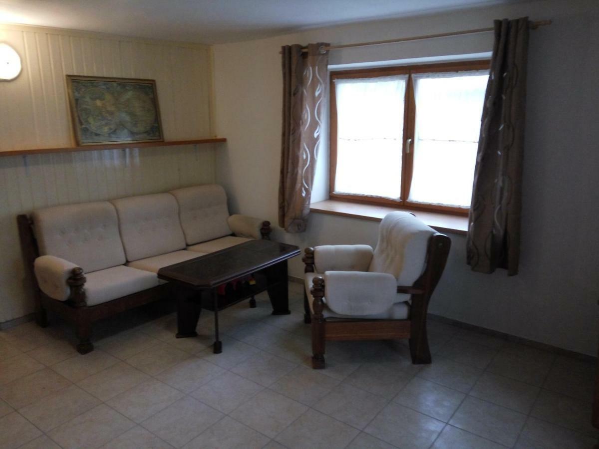 شقة Bujanov  في Apartman Suchdol المظهر الخارجي الصورة