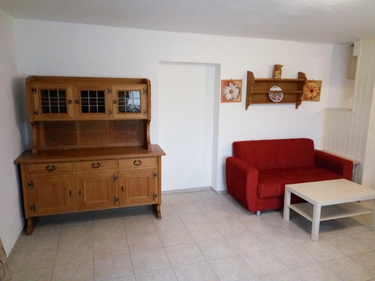 شقة Bujanov  في Apartman Suchdol المظهر الخارجي الصورة