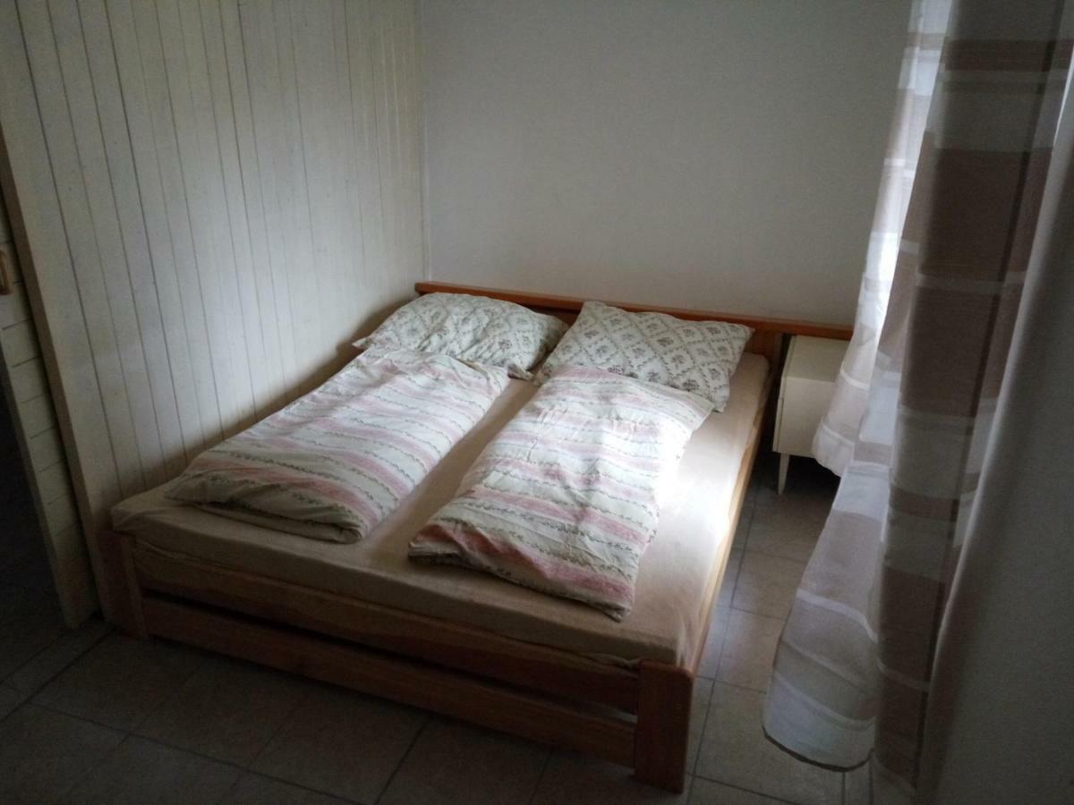 شقة Bujanov  في Apartman Suchdol المظهر الخارجي الصورة