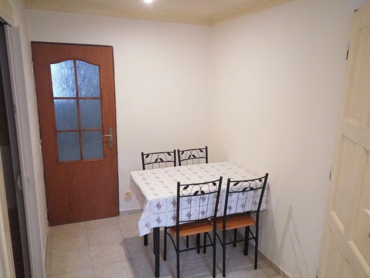 شقة Bujanov  في Apartman Suchdol المظهر الخارجي الصورة