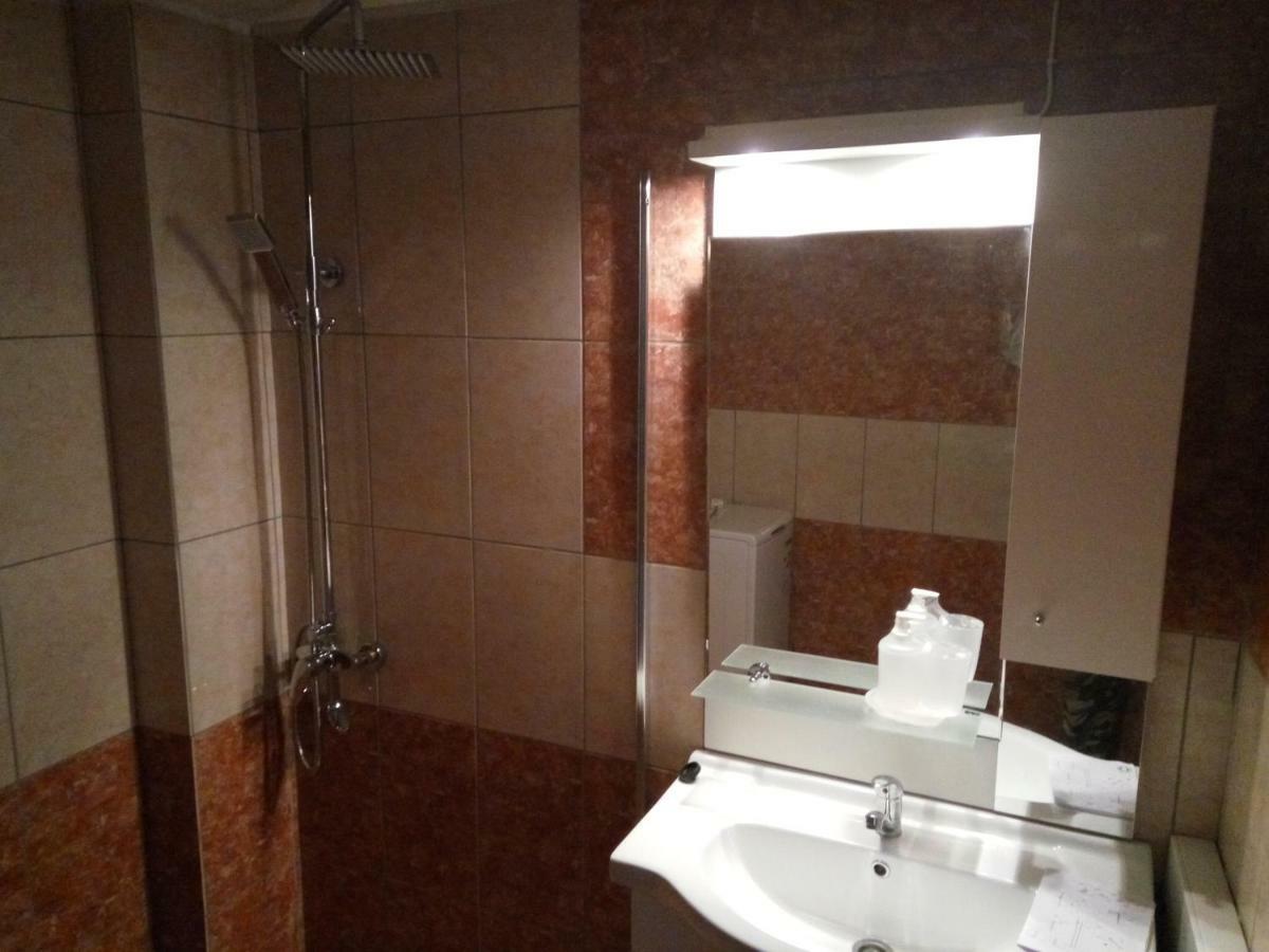 شقة Bujanov  في Apartman Suchdol المظهر الخارجي الصورة