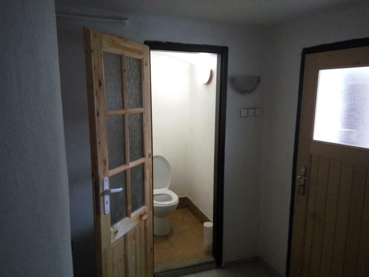 شقة Bujanov  في Apartman Suchdol المظهر الخارجي الصورة