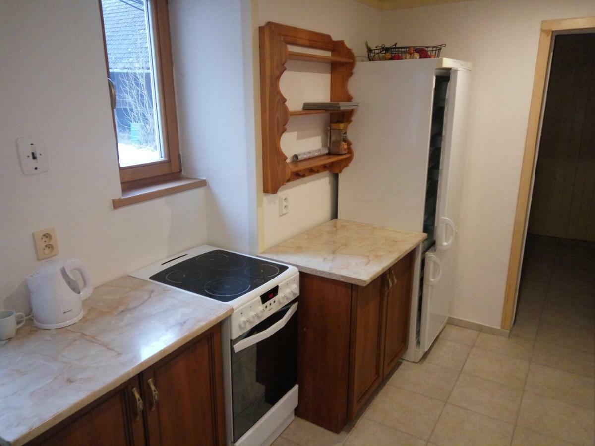 شقة Bujanov  في Apartman Suchdol المظهر الخارجي الصورة