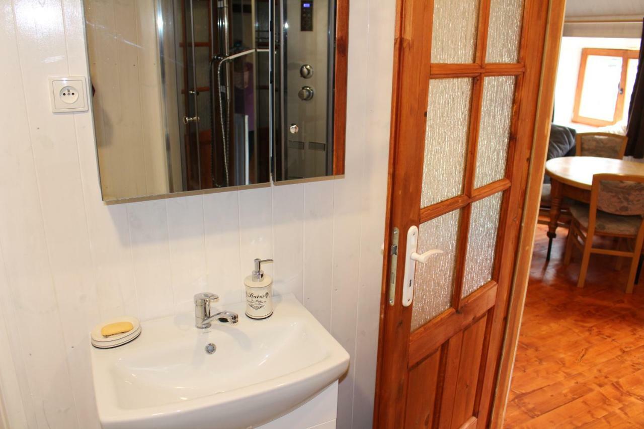 شقة Bujanov  في Apartman Suchdol المظهر الخارجي الصورة
