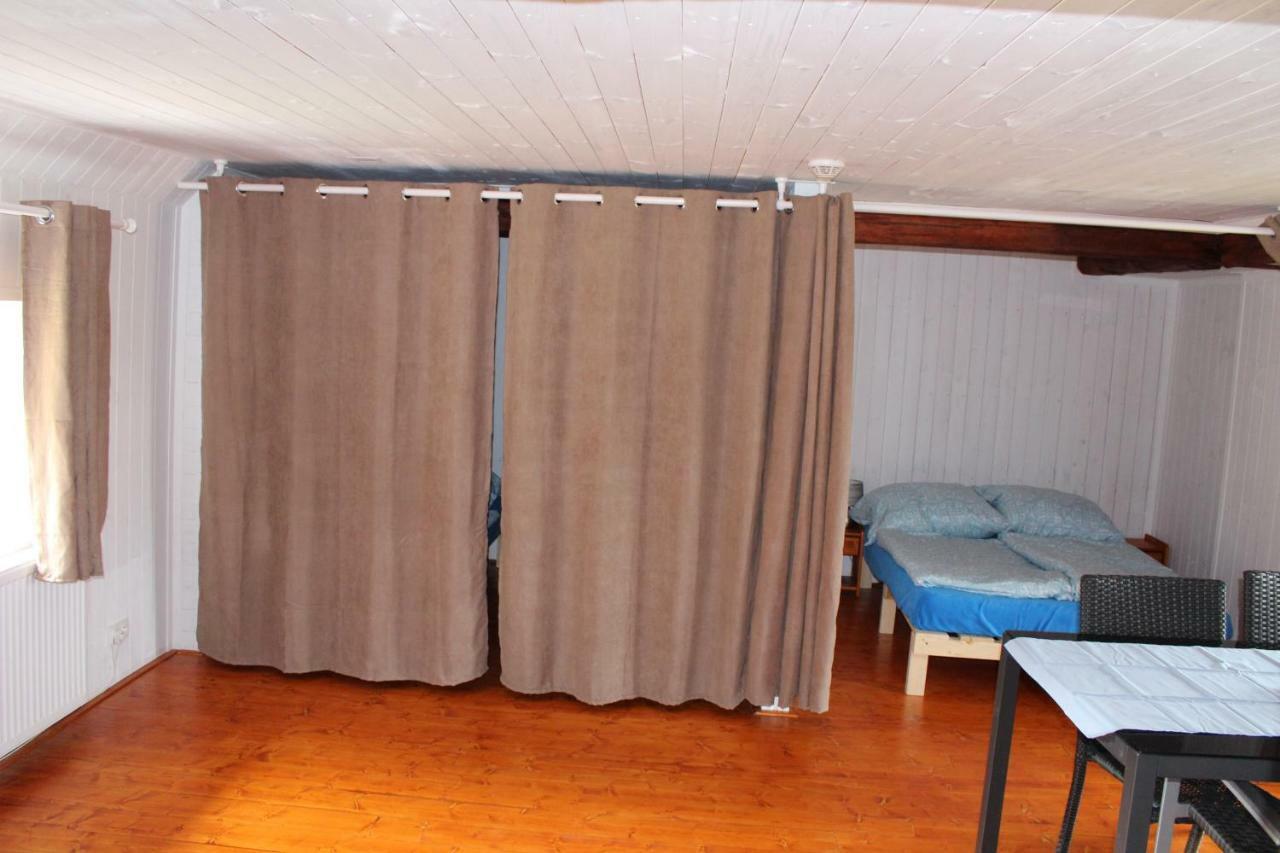 شقة Bujanov  في Apartman Suchdol المظهر الخارجي الصورة