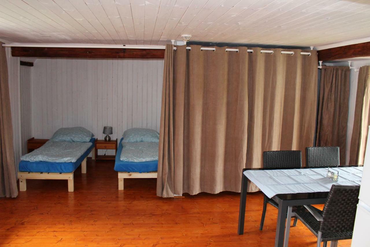 شقة Bujanov  في Apartman Suchdol المظهر الخارجي الصورة