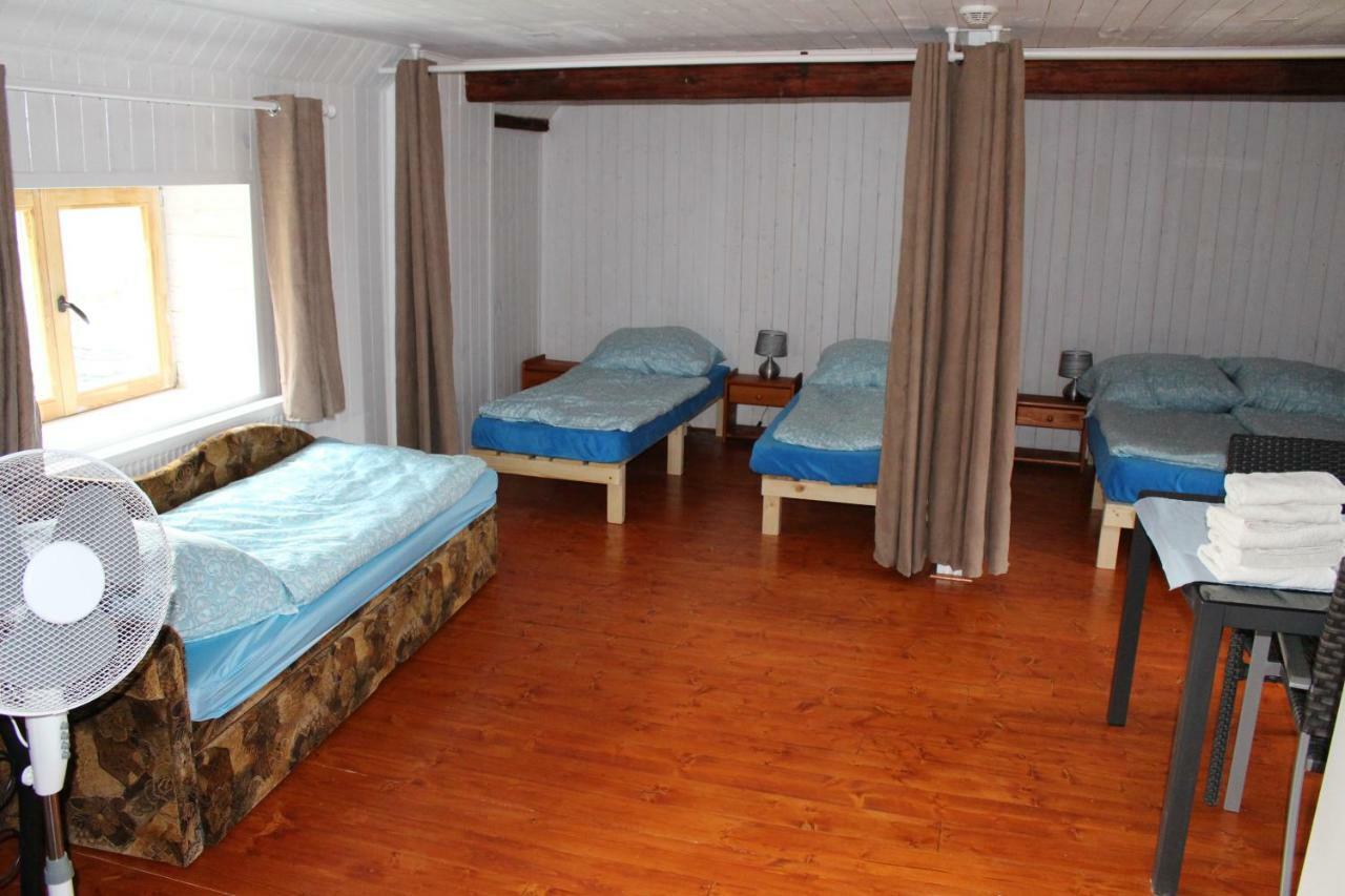 شقة Bujanov  في Apartman Suchdol المظهر الخارجي الصورة