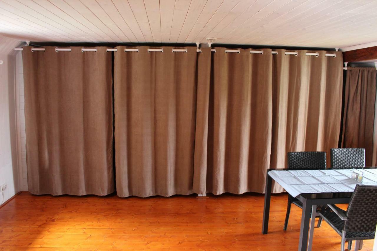 شقة Bujanov  في Apartman Suchdol المظهر الخارجي الصورة