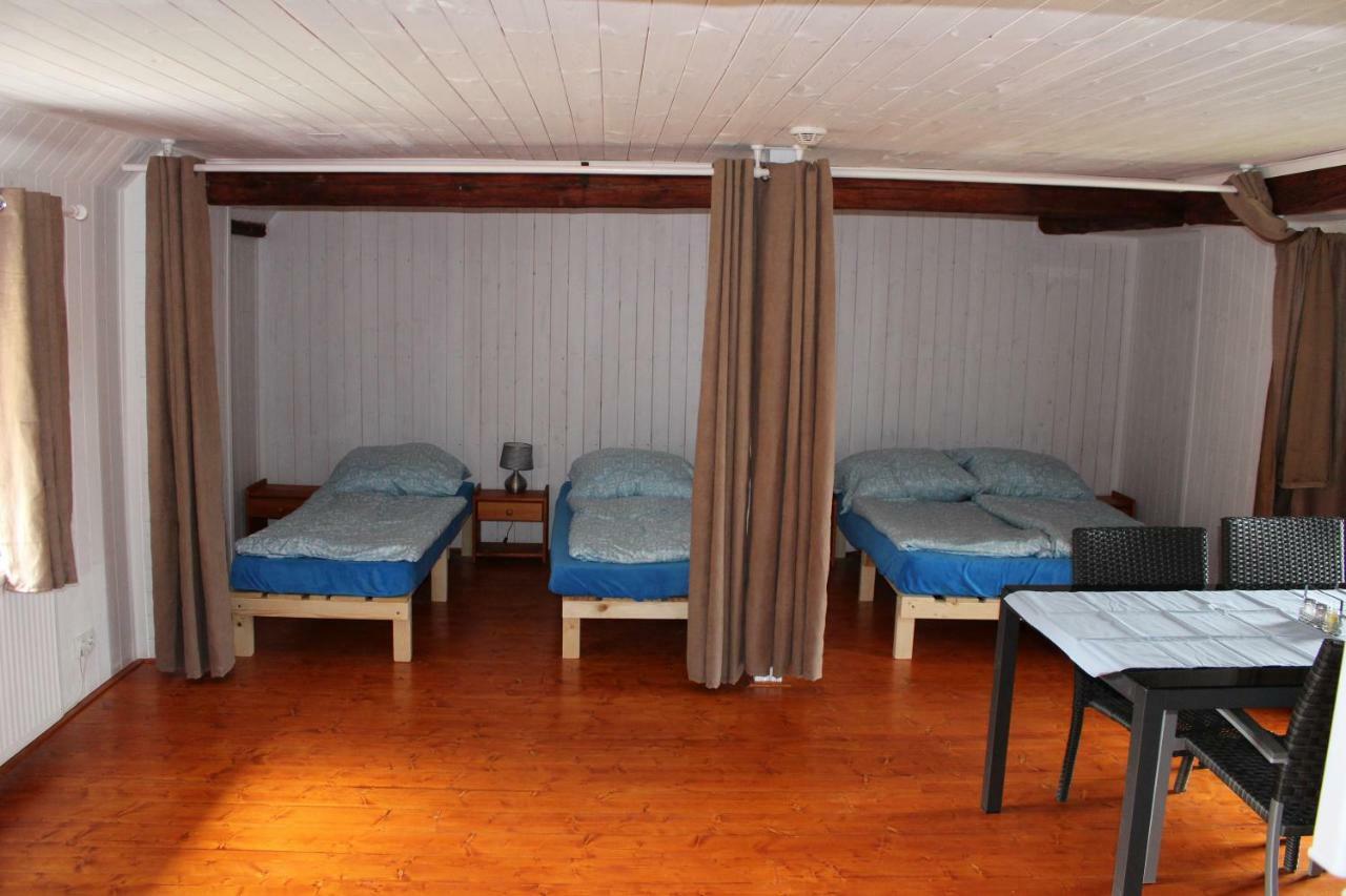 شقة Bujanov  في Apartman Suchdol المظهر الخارجي الصورة