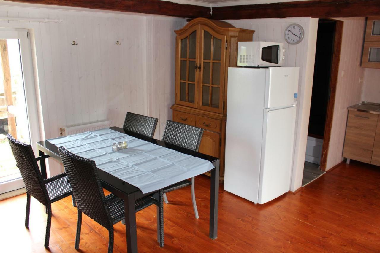 شقة Bujanov  في Apartman Suchdol المظهر الخارجي الصورة