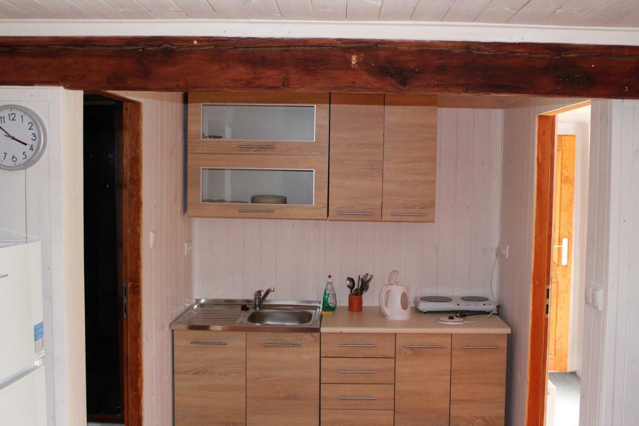 شقة Bujanov  في Apartman Suchdol المظهر الخارجي الصورة
